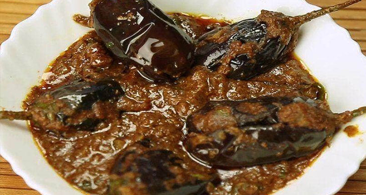 Eggplant Mustard Curry Eggplant Mustard Curry recipe