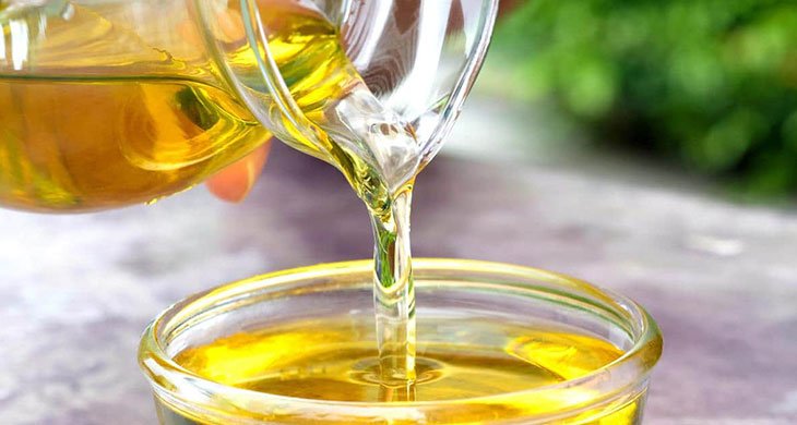Cold-Pressed Oil