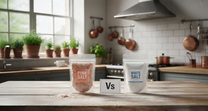 Pink Salt