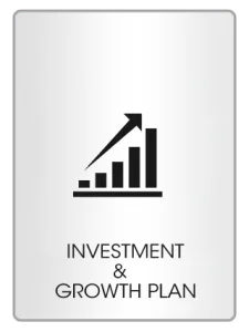 investment and growth plan