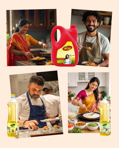 Cooking oil
