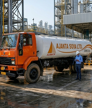 Loose Tanker Distribution Netwrok