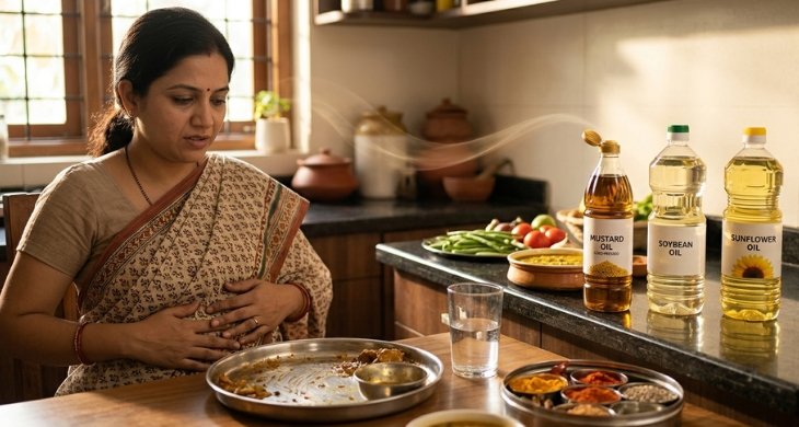 cooking oil for women over 40