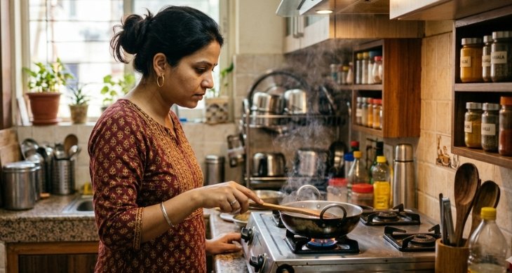 when to change cooking oil