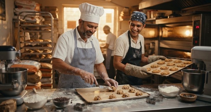 common baking mistakes